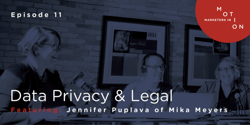 Data Privacy & Legal Podcast EP 11