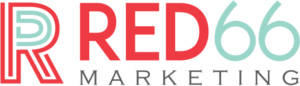 RED66 Marketing Logo