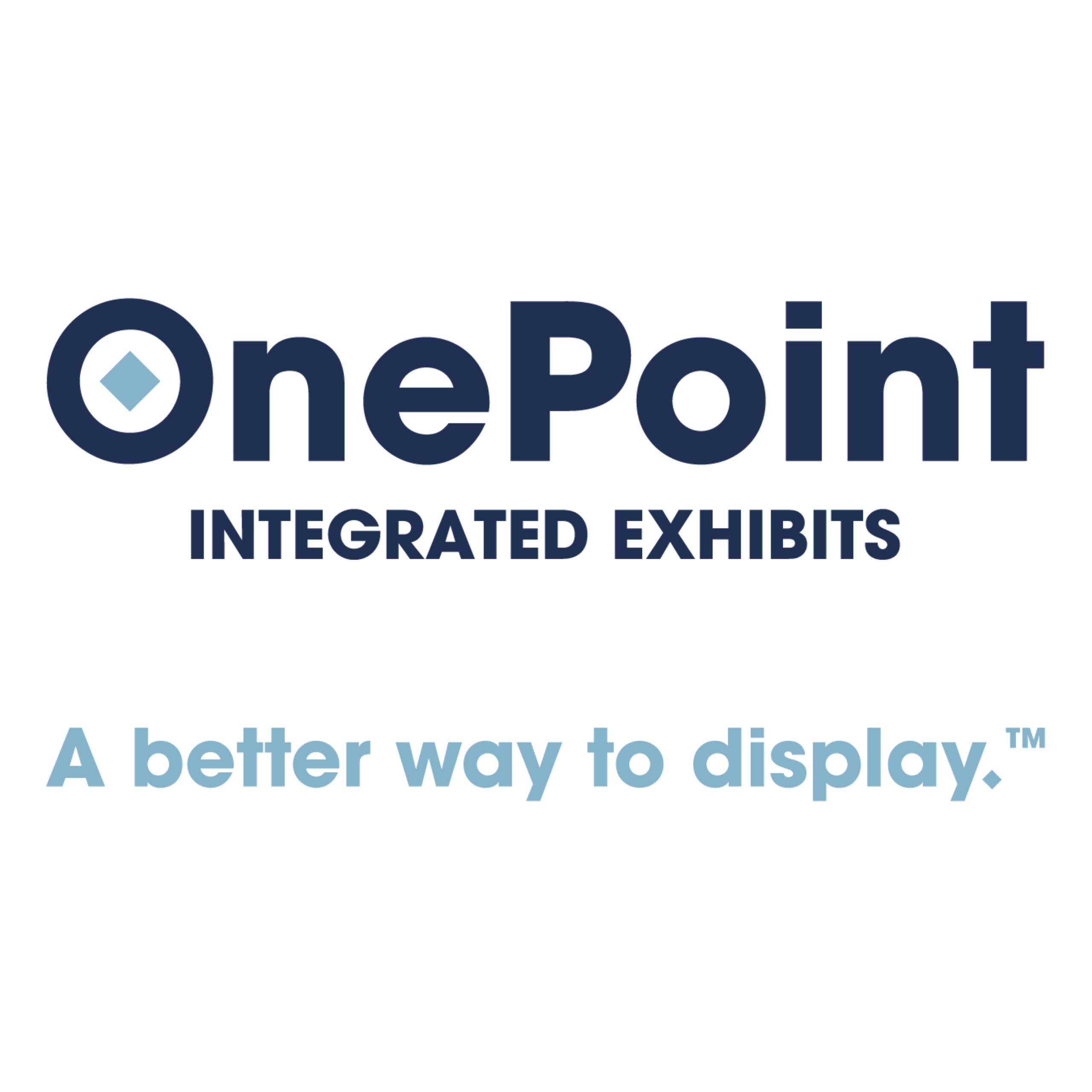 OnePoint Logo Full with Tagline