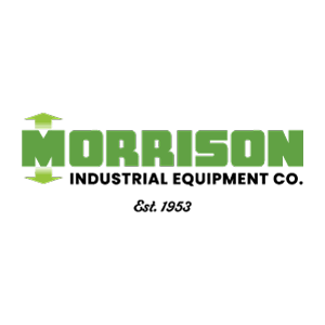 Morrison Industrial Equipment Logo Square